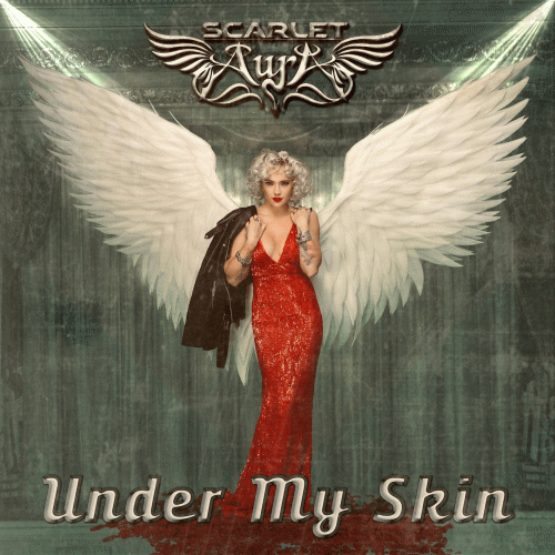 Scarlet Aura : Under My Skin